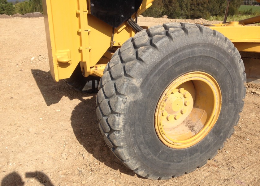 2008 CAT 14M Motor Grader 23