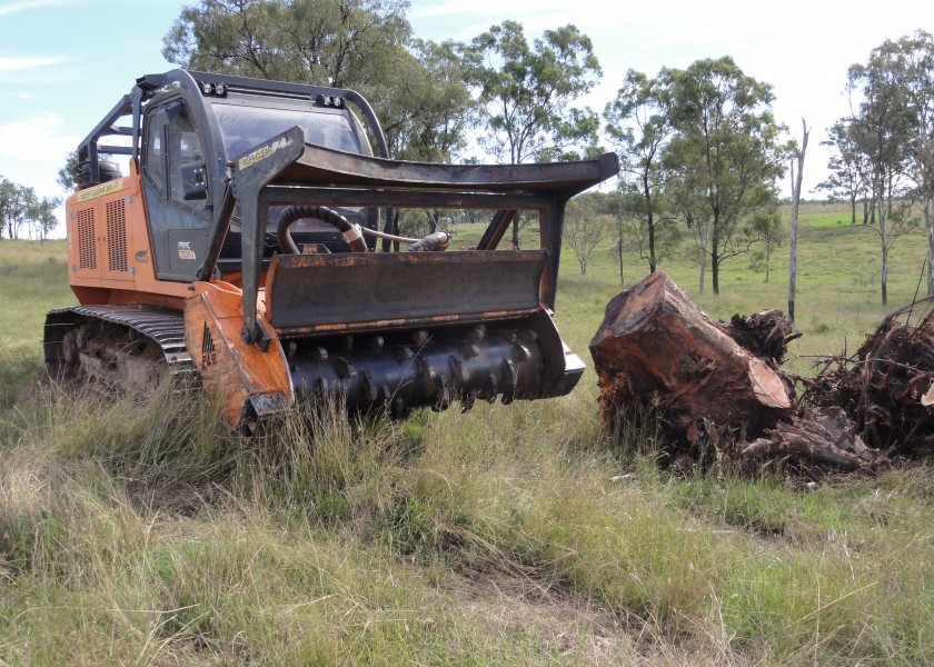 2008 Mega Mulcher 3