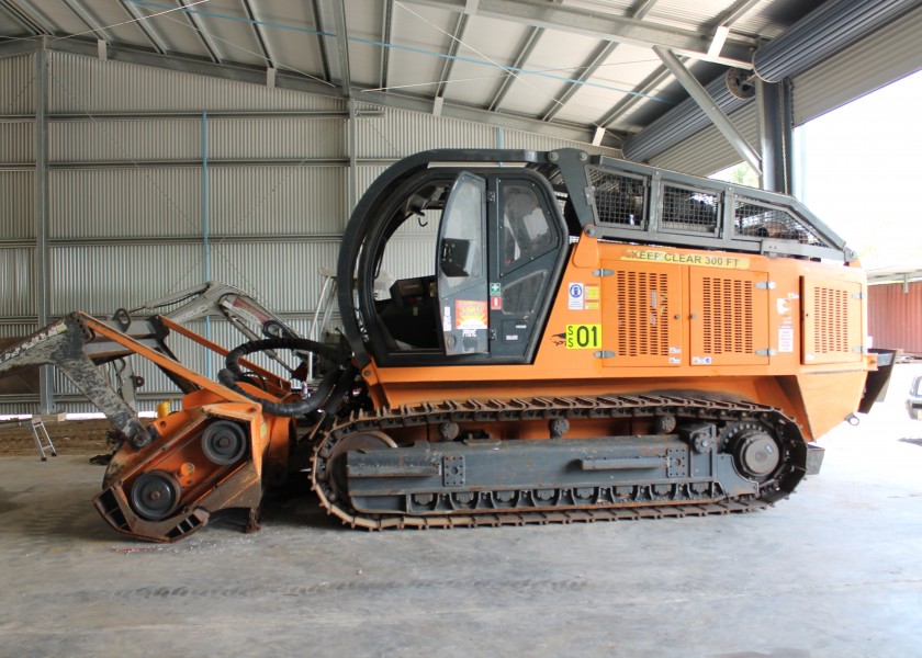 2008 Mega Mulcher 4