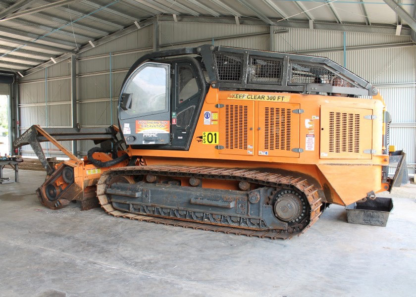 2008 Mega Mulcher 5