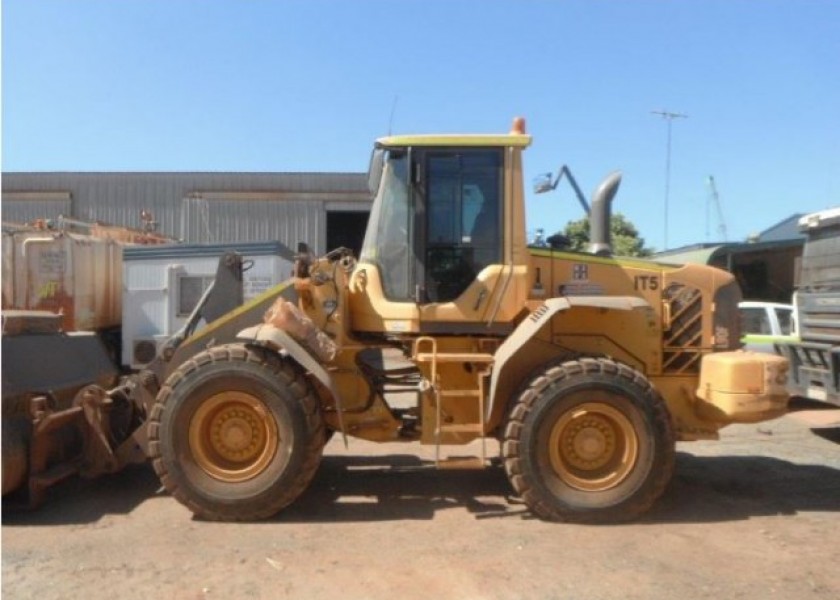 2008 Volvo L90F Wheel Loader 1