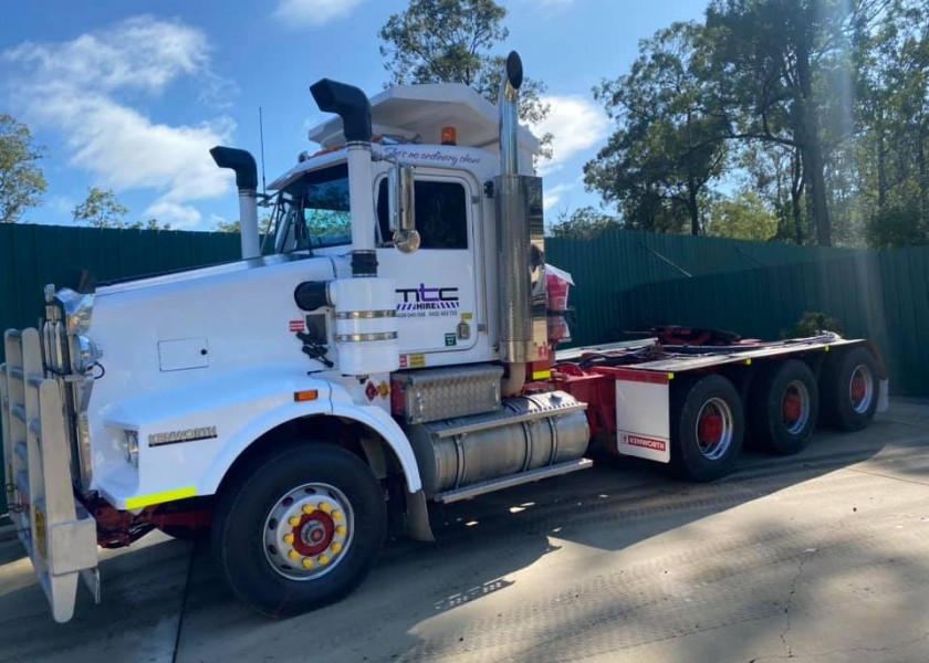 200T Prime Mover 1