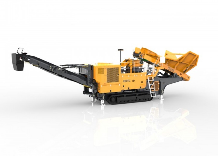 200TC Cone Crusher 1