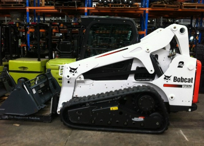 2012/2013 Bobcat T650 posi track AVAILABLE NOW 2