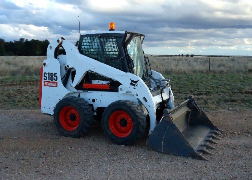 2012 Bobcat S185 (DEMO AD) 2