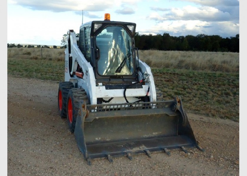 2012 Bobcat S185 (DEMO AD) 3