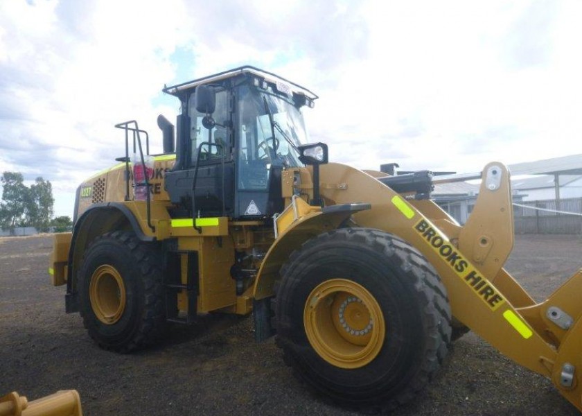 2012 CATERPILLAR 962K Loader 3