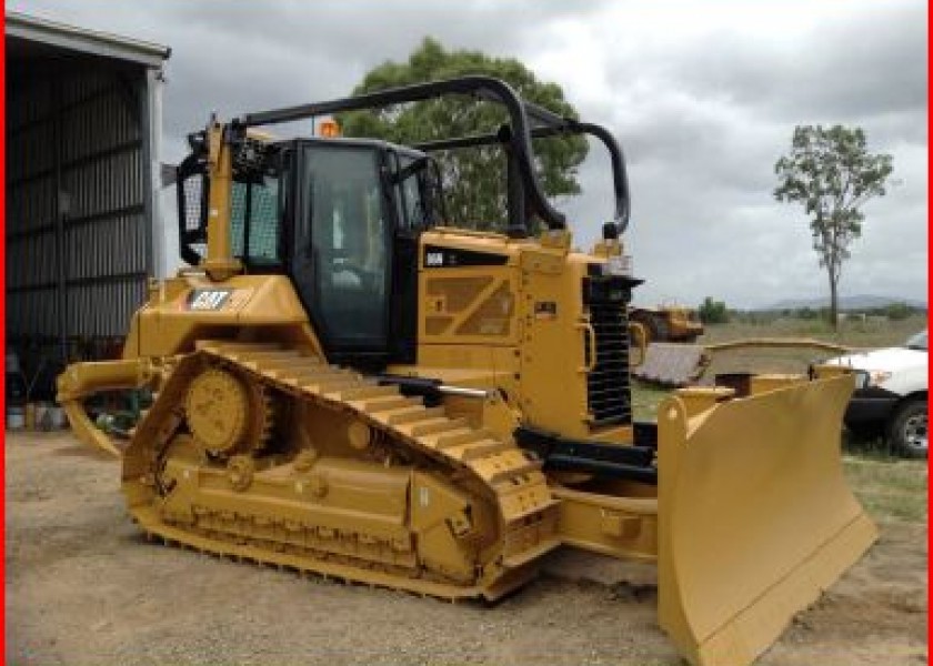 2013 Cat D6N  x 2 1