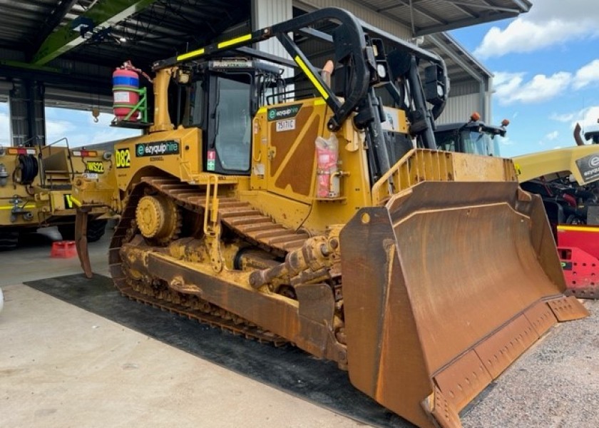 2018 CAT D8T | AVAILABLE NOW 1