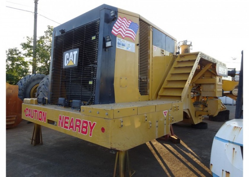 2019  992K HL Wheel Loader 1