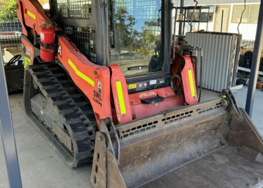 75HP 2019 Kubota SVL75-2 1