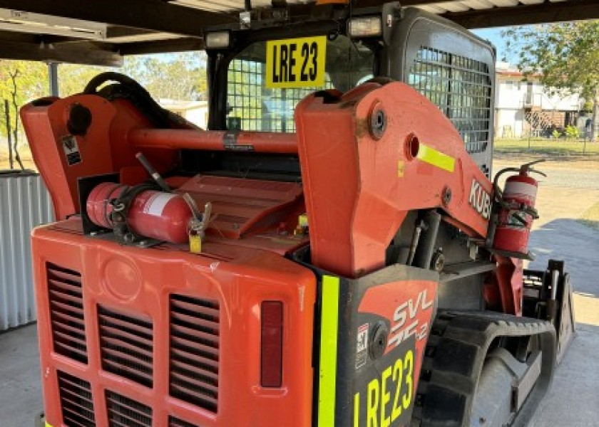 75HP 2019 Kubota SVL75-2 2