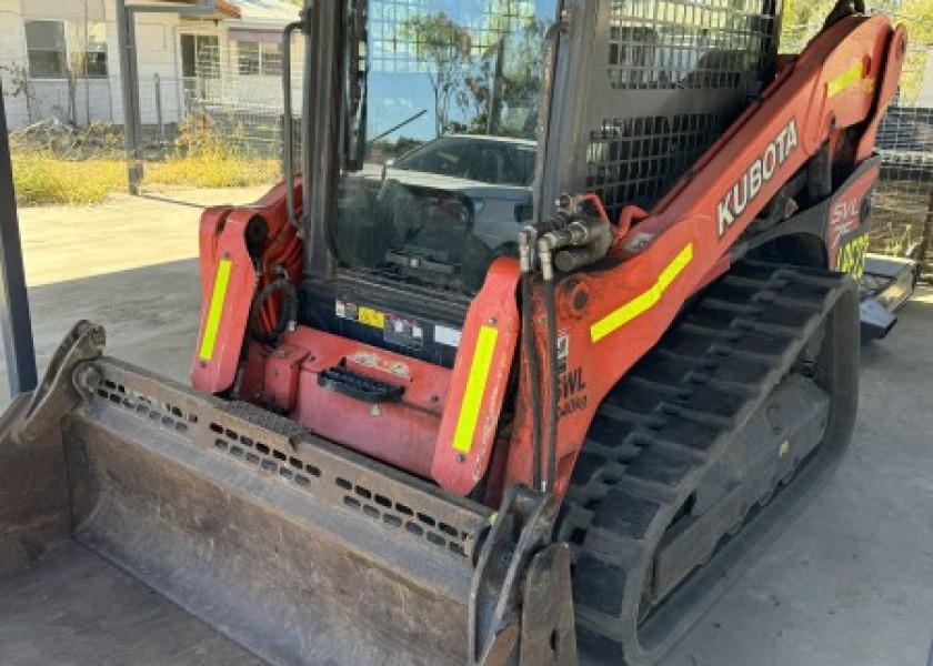 75HP 2019 Kubota SVL75-2 3