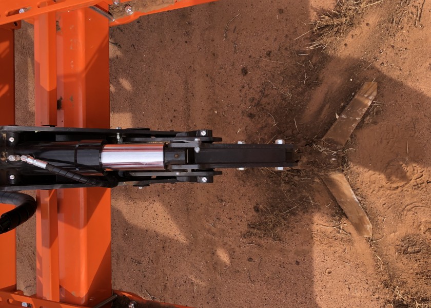 2021 TTQ Deep Ripper Dry Hire 9