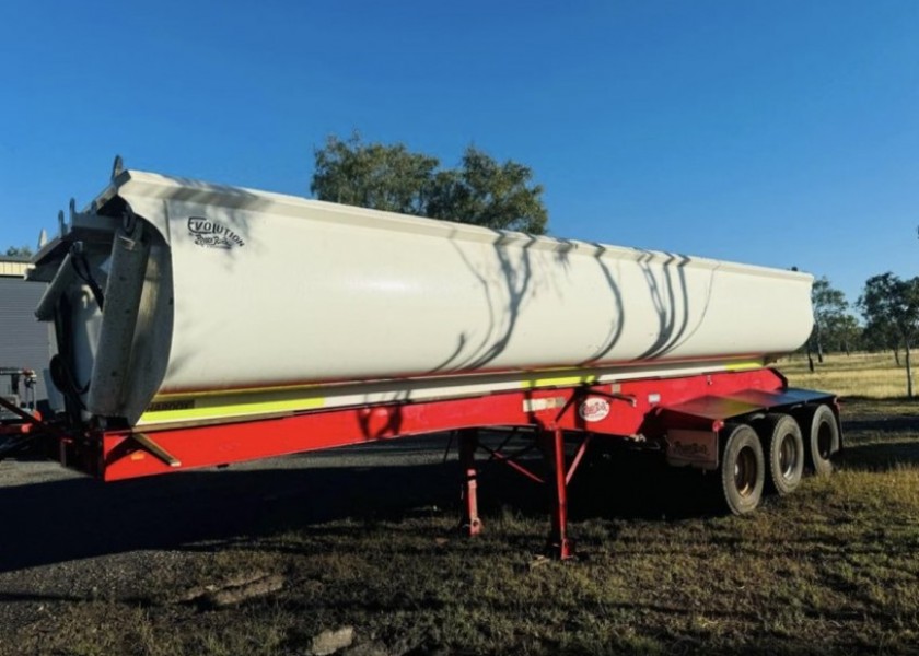 2022 BRE Side Tipper 2