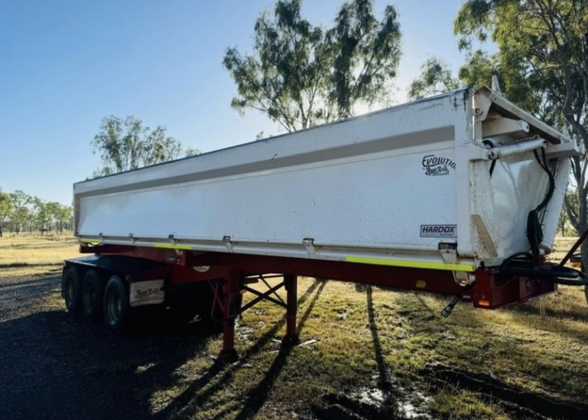 2022 BRE Side Tipper 3