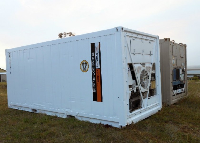 20FT Refrigerated Containers 1