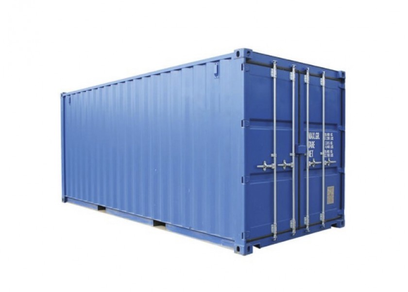 20ft Shipping Container - 6m x 2.4m 1