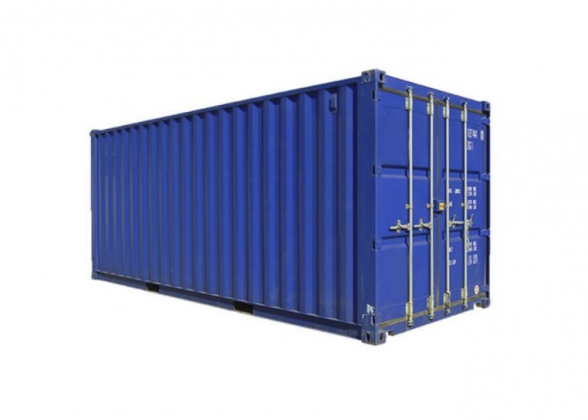 20ft Shipping Container - 6m x 2.4m 2