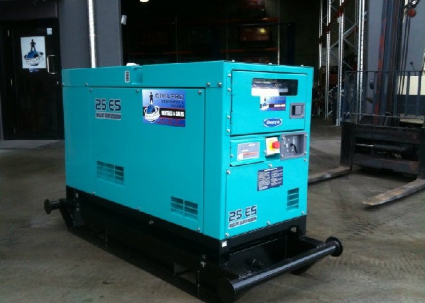 20KVA Generator 1