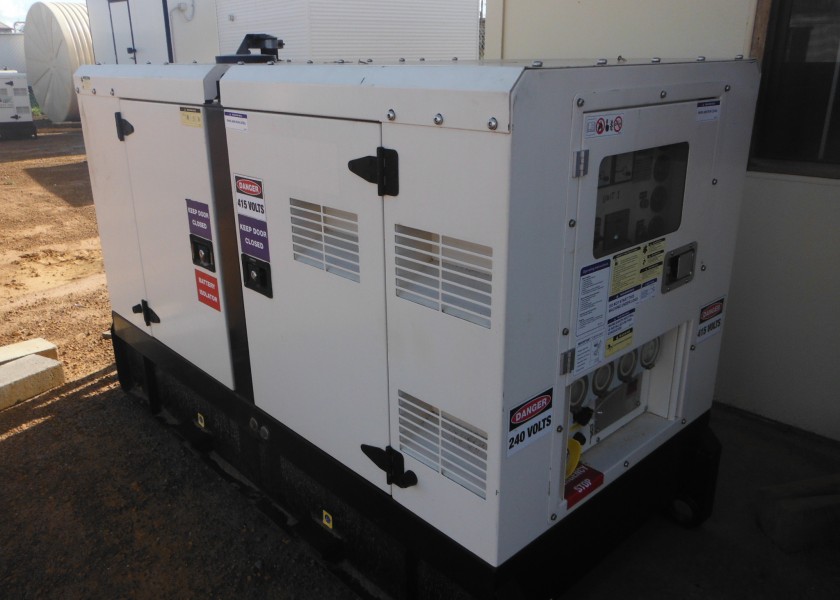 20kva Generator 1