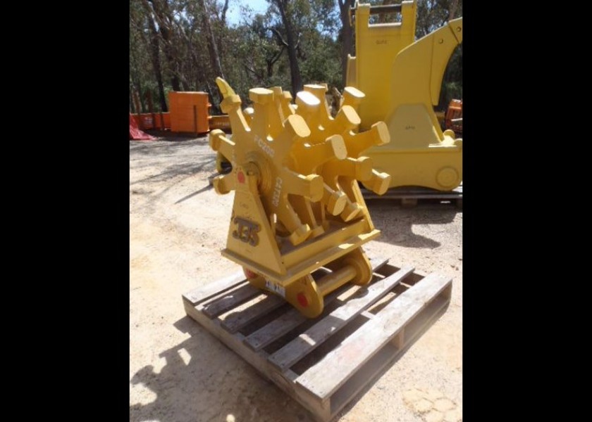 20T Compaction Wheel  1