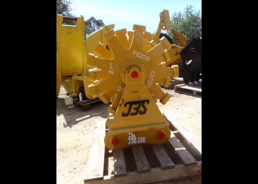 20T Compaction Wheel  2