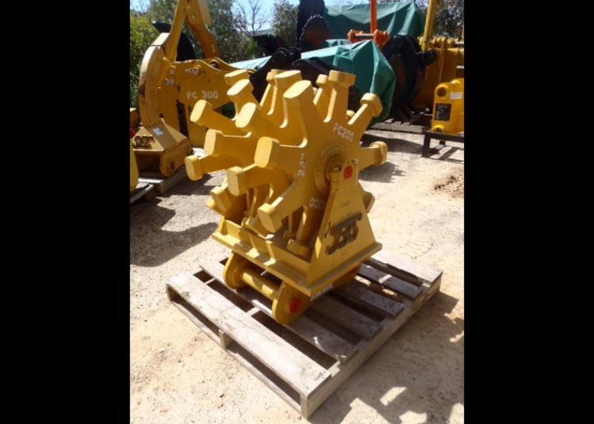 20T Compaction Wheel  3