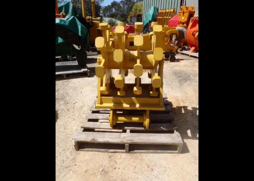 20T Compaction Wheel  4