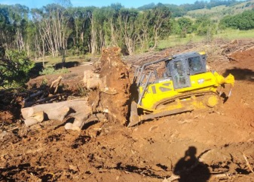 20t Dozer 1
