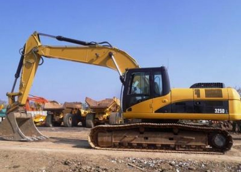 20T Excavator 1