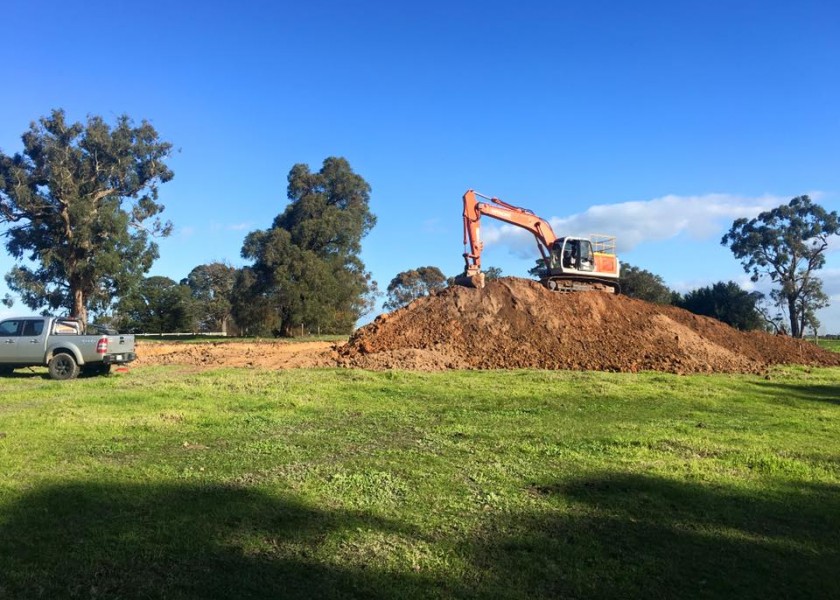 20T Hitachi Excavator 3