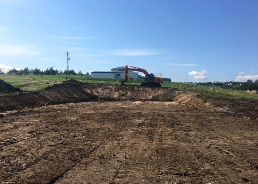 20T Hitachi Excavator 1
