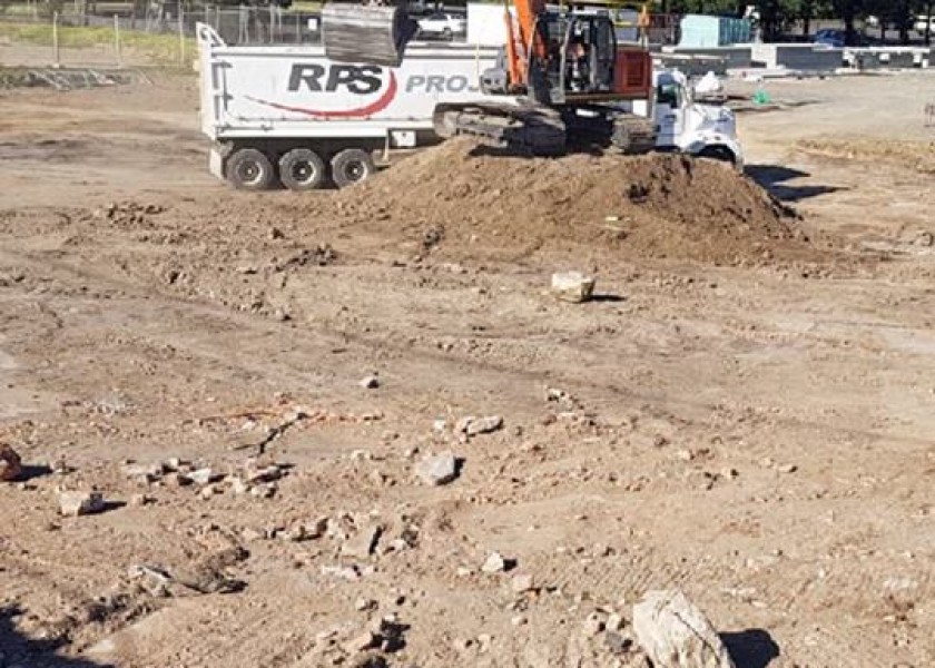 20T Hitachi Excavator 5