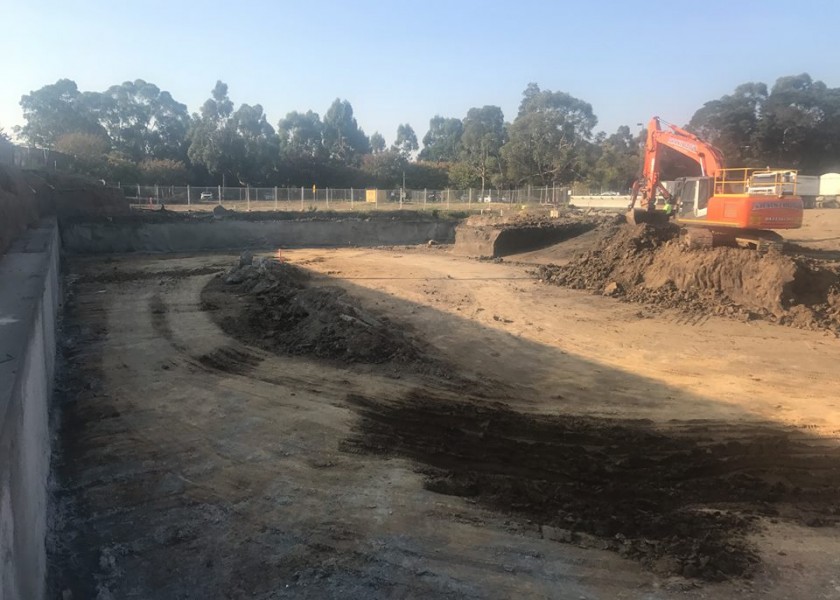 20T Hitachi Excavator 2