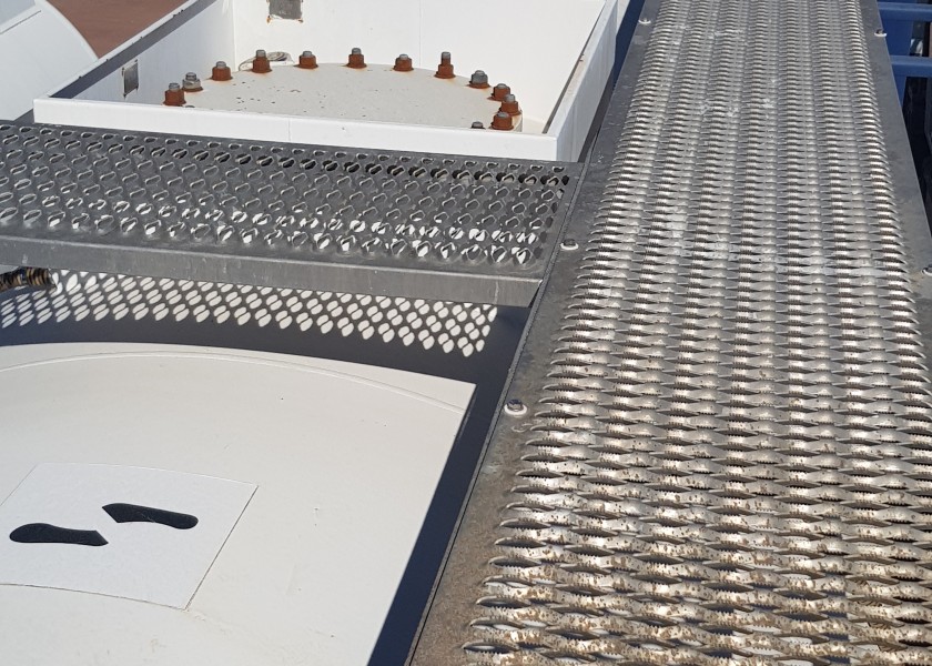 21,000L ISO Tank 5