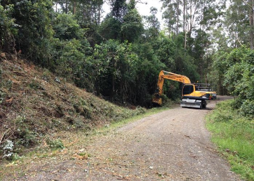 21T Wheeled Excavator 1