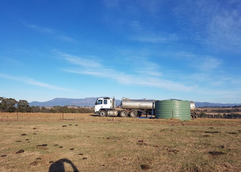 22,000L Semi Water Truck 3