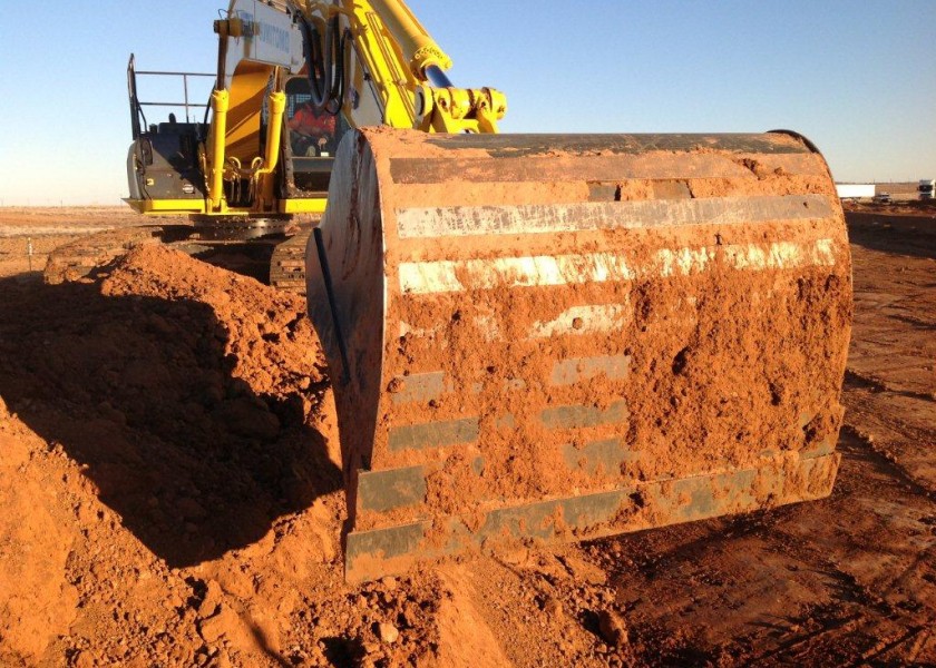 25 Tonne Excavator 3