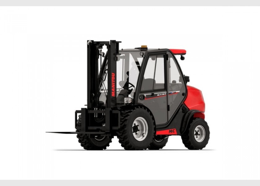 2.5T Buggy Forklift 1