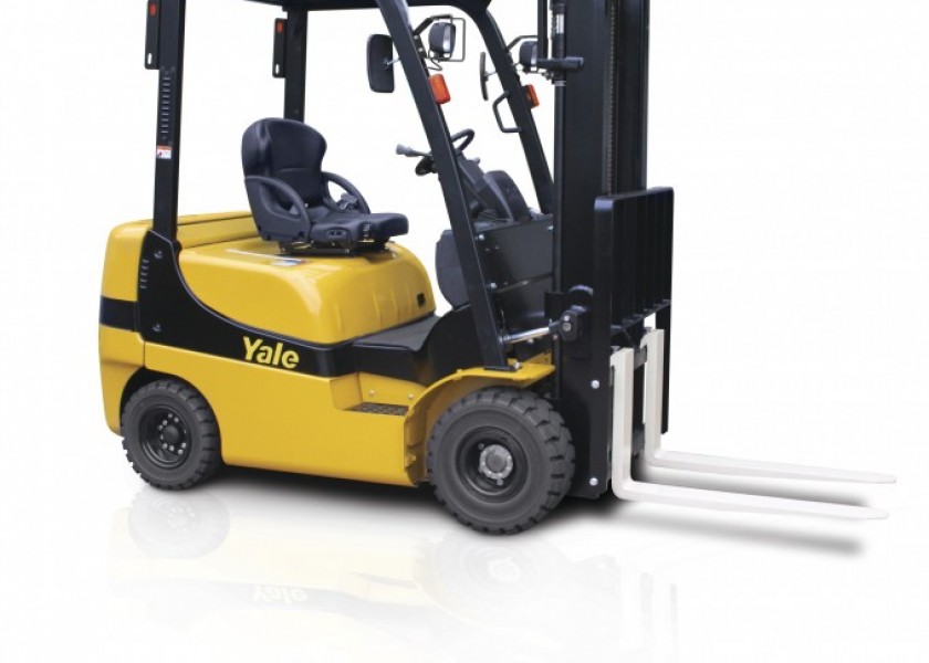 2.5T Forklift 2