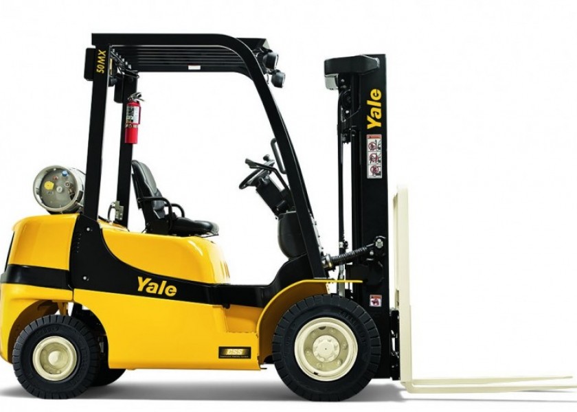 2.5T Forklift 5