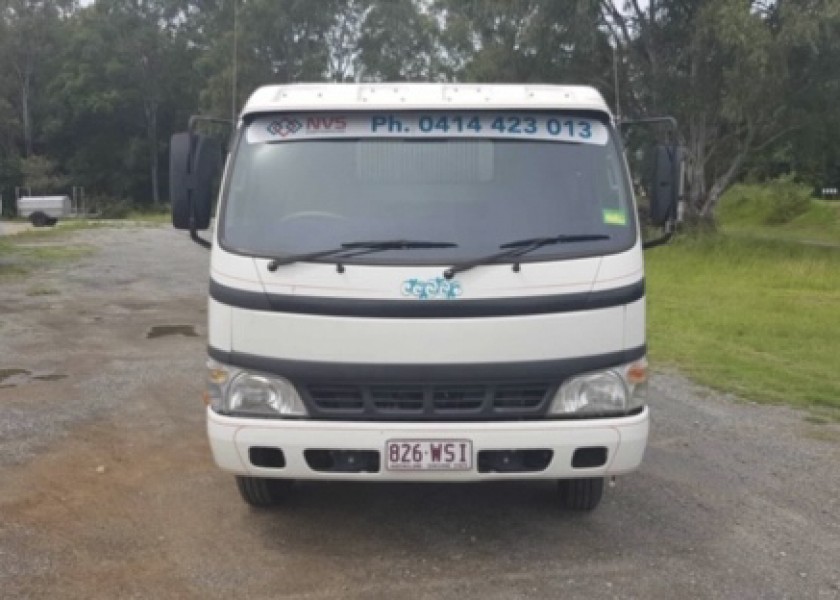 2.5T Tipper (car licence) 3