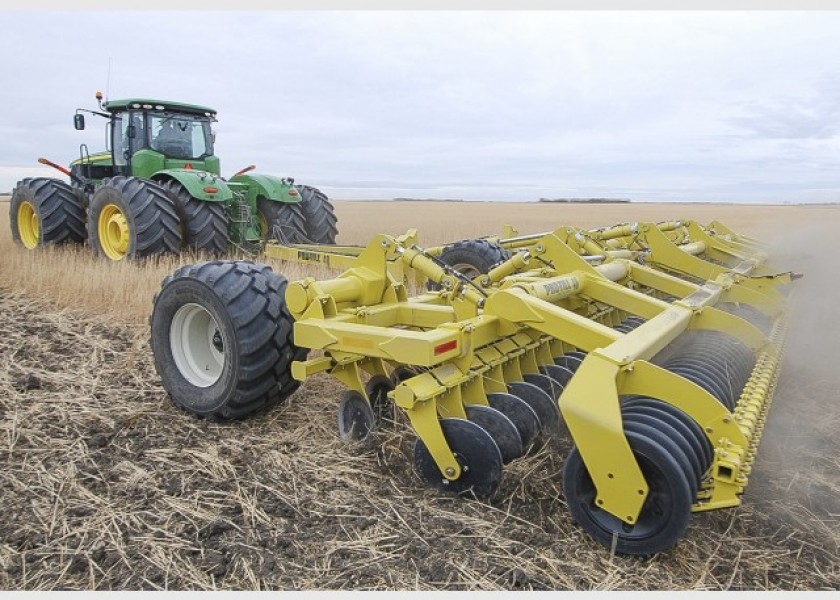 26FT Degelman Pro-Till 11