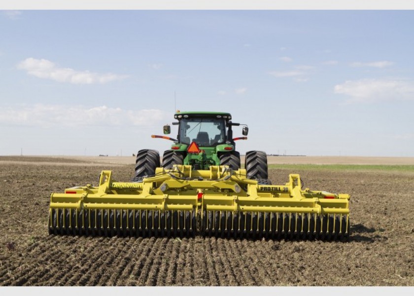 26FT Degelman Pro-Till 3