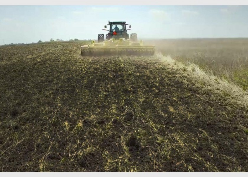26FT Degelman Pro-Till 7