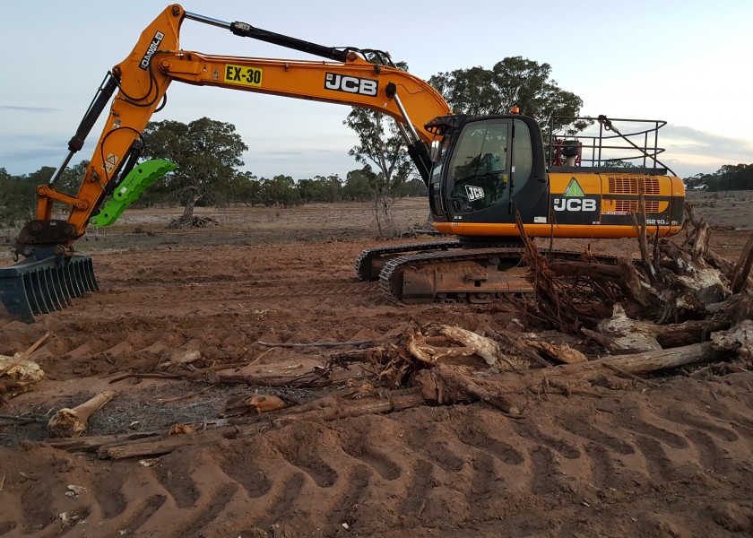 26T JCB Excavator 1