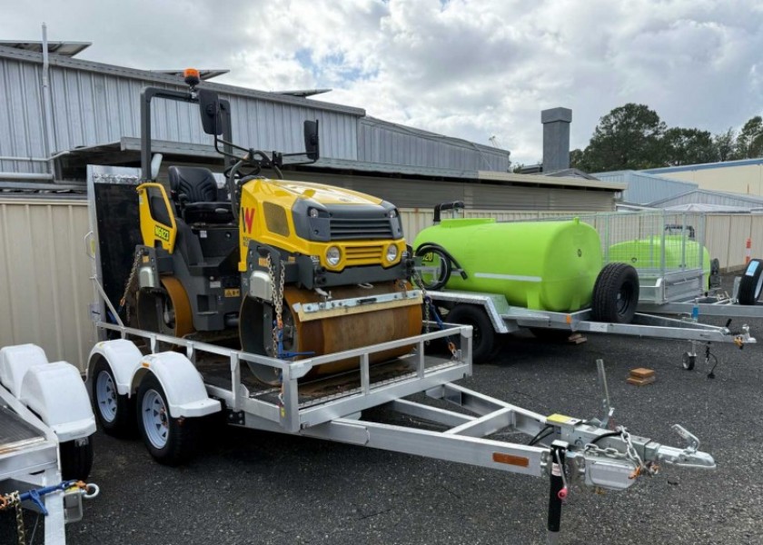 2.8T Double Drum Roller 1