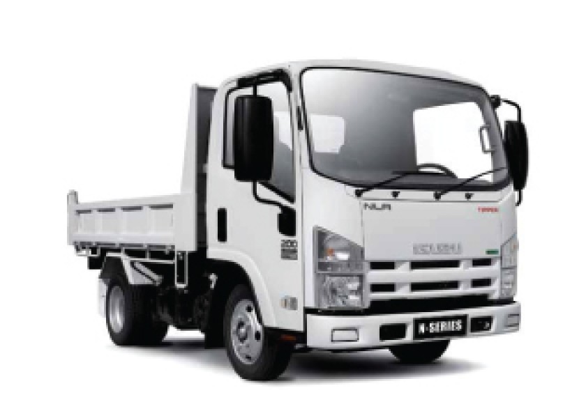 2M Tip Truck 1