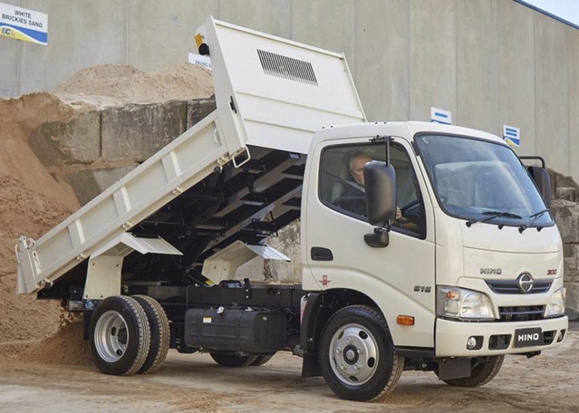 2T Tipper 1